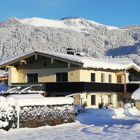 Haus Am Achengrund Appartement Kössen Buitenkant foto