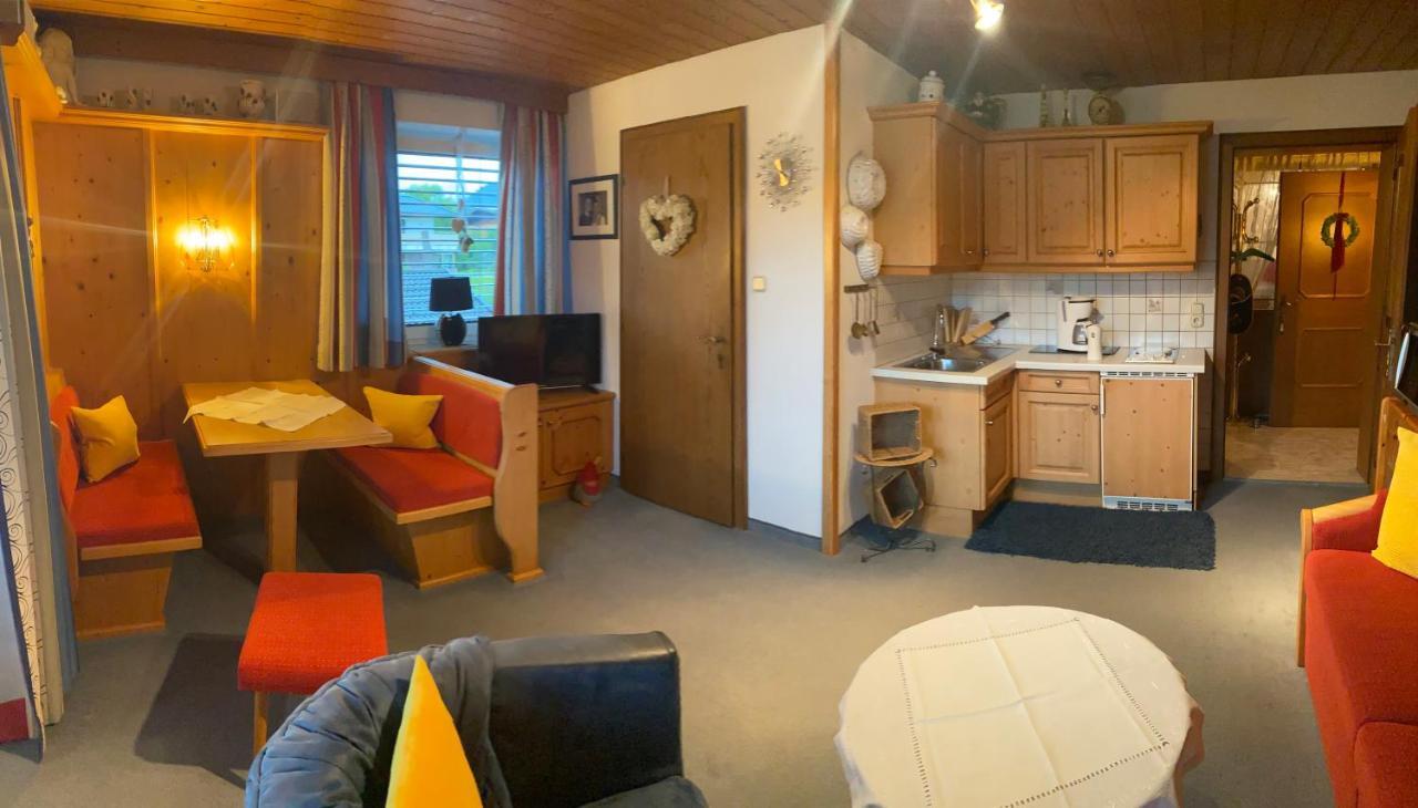Haus Am Achengrund Appartement Kössen Buitenkant foto