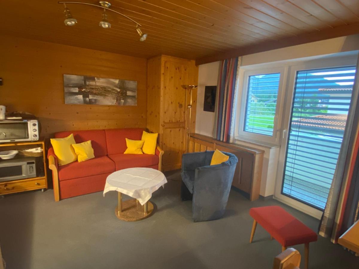 Haus Am Achengrund Appartement Kössen Buitenkant foto