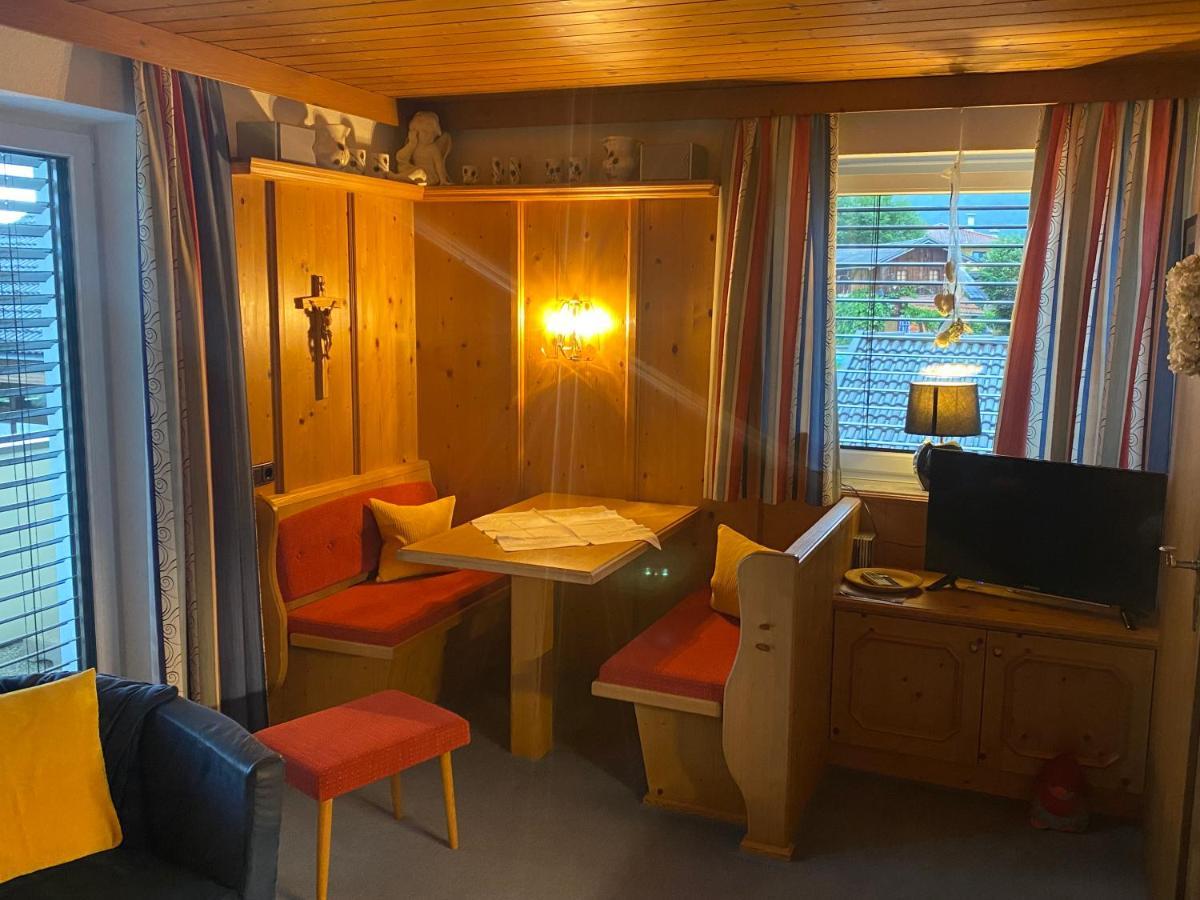 Haus Am Achengrund Appartement Kössen Buitenkant foto