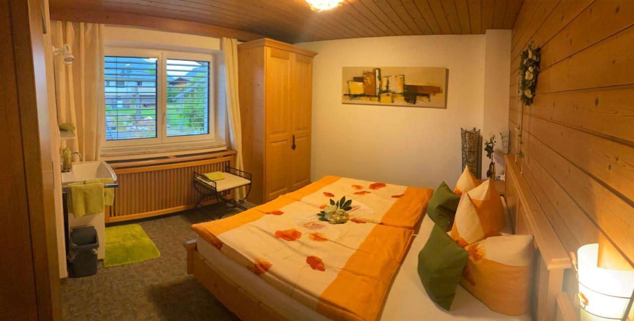 Haus Am Achengrund Appartement Kössen Buitenkant foto
