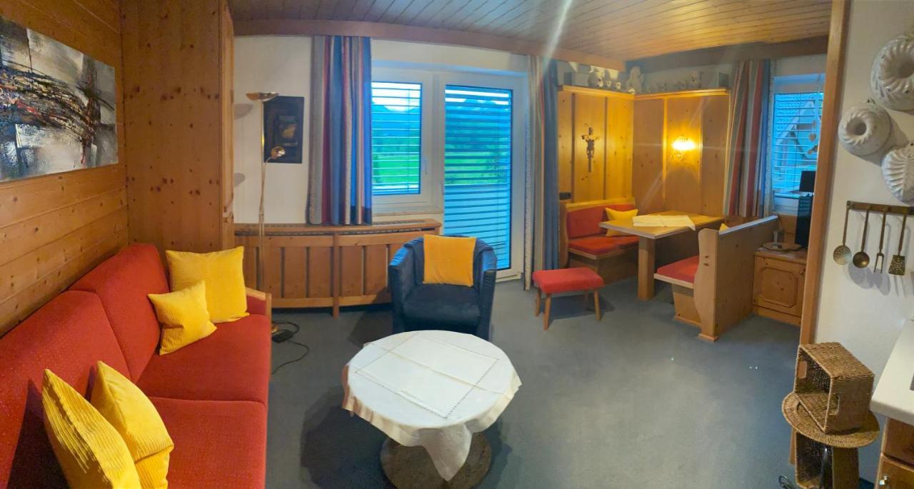 Haus Am Achengrund Appartement Kössen Buitenkant foto