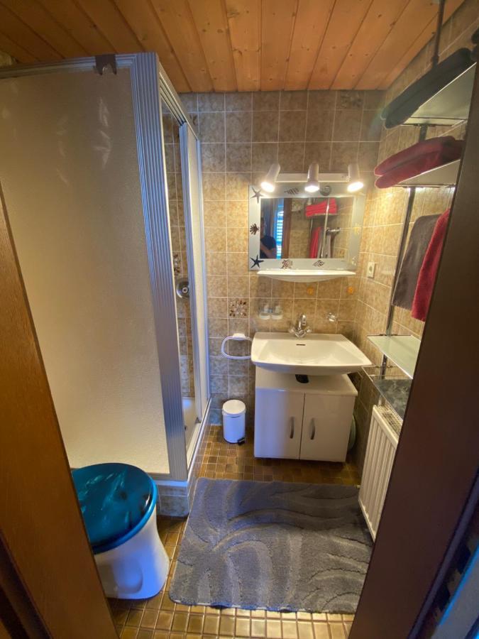 Haus Am Achengrund Appartement Kössen Buitenkant foto